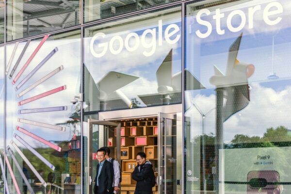 Google satser på AI som våben i cloud-krigen mod Amazon og Microsoft