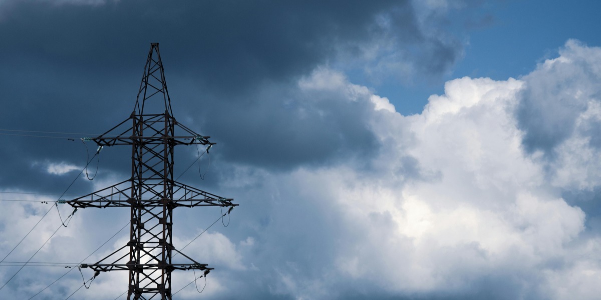 Russisk luftoffensiv mod Ukraine øger risikoen for nye energichok i Europa