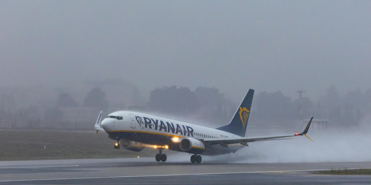 Ryanair ruster sig til “armageddon” i jetbrændstof: svage flyselskaber kan knække til vinter