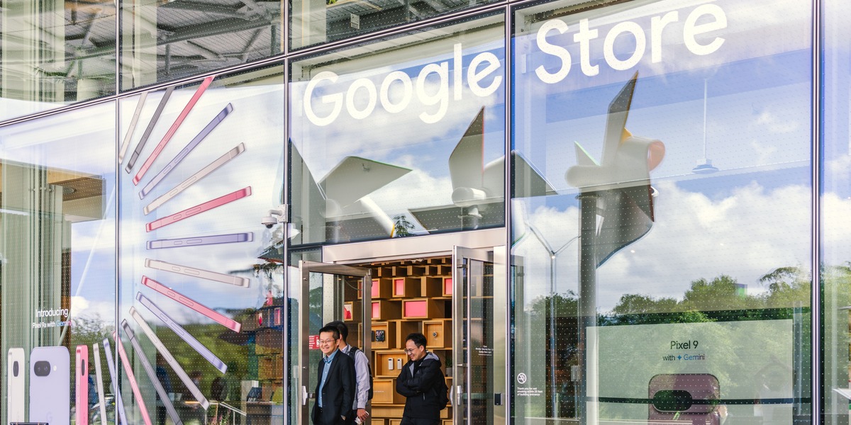 Alphabet henter 85 mia. dollar til AI: Markedet begynder at tvivle på Googles prissætning