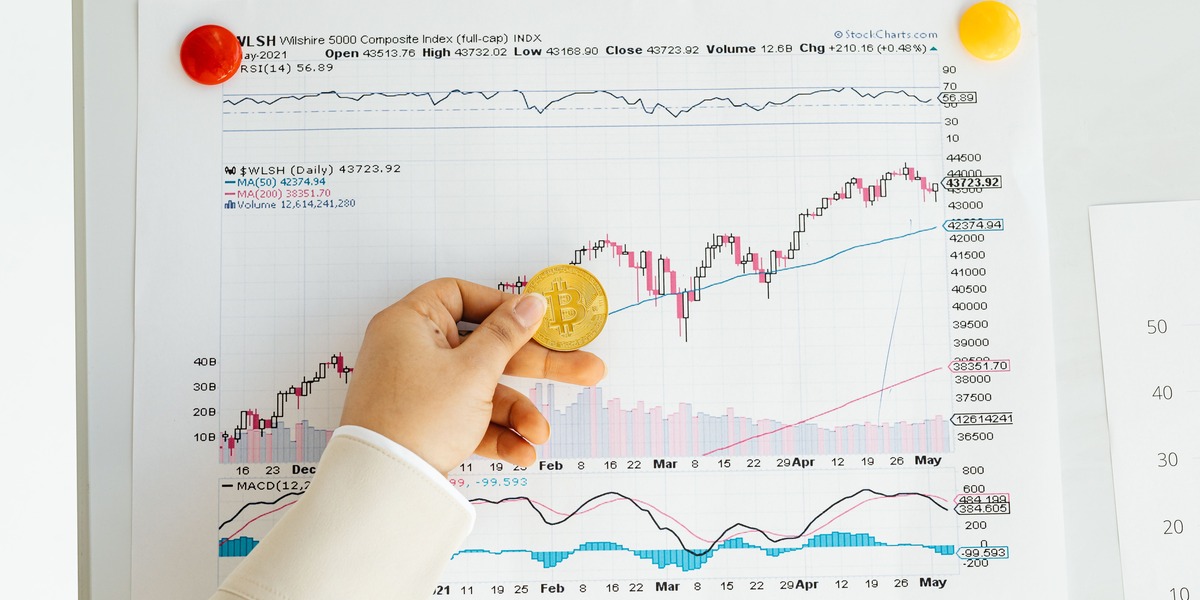 Bitcoin i teknisk skæringspunkt: Strategister ser risiko for yderligere 30% fald