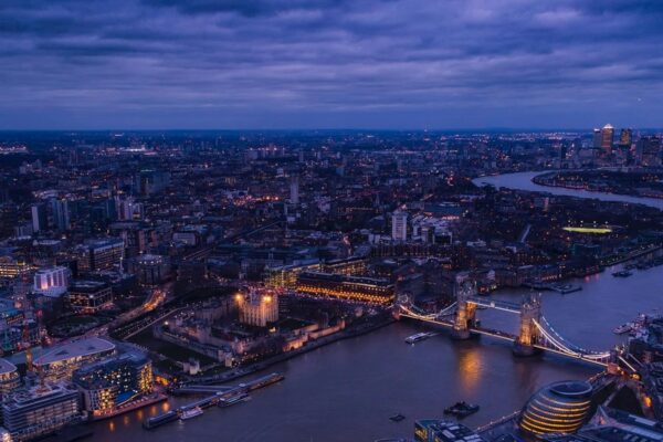London genvinder tech-føringen i Europa – men næste hurdle kan blive væksten uden for “gyldne trekant”