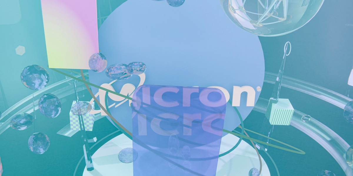 Micron overhaler Nvidia på profit: AI’s hukommelseskrise gør chipaktien til marginmaskine