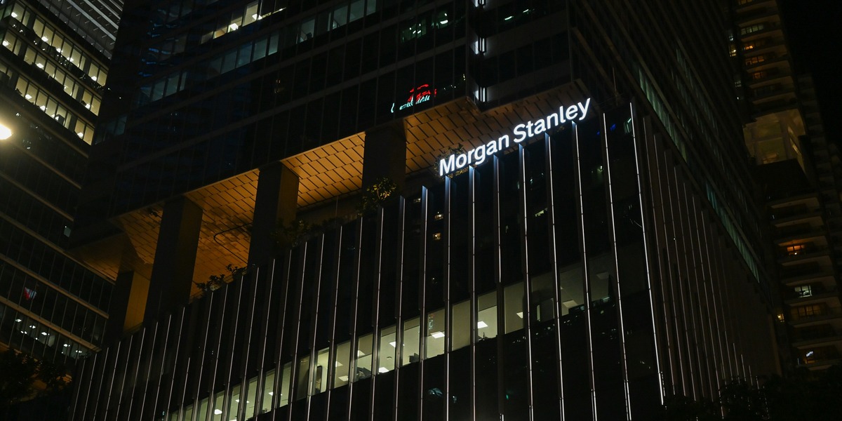 Morgan Stanley hæver Kina-prognose markant: Humanoide robotter rykker fra show til massemarked