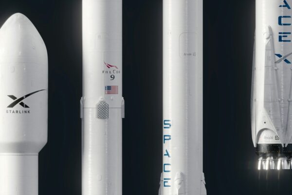 SpaceX’ børsfest sætter turbo på datacentre i rummet – nu rykker Amazon og Google med
