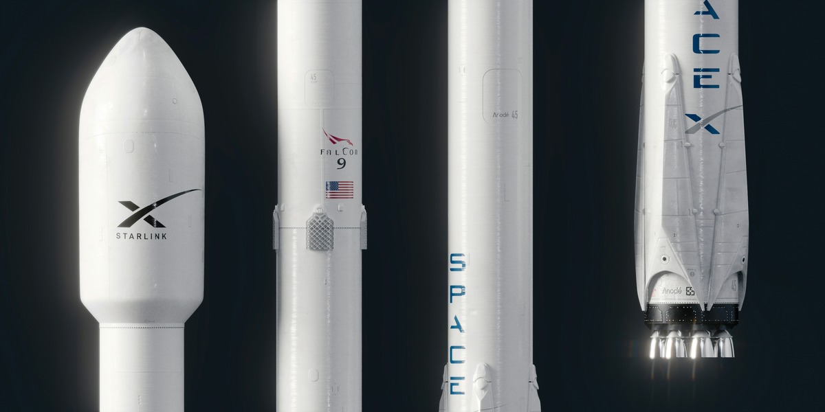 SpaceX’ børsfest sætter turbo på datacentre i rummet – nu rykker Amazon og Google med