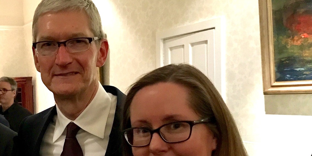 Apples AI-våben mod cloud-giganterne: Tim Cook satser på iPhone’en – og på nye iCloud-indtægter