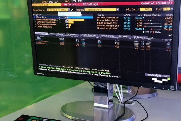 Bloomberg ramt af CAPTCHA-mur: Investorer risikerer at miste markedsnyheder i realtid