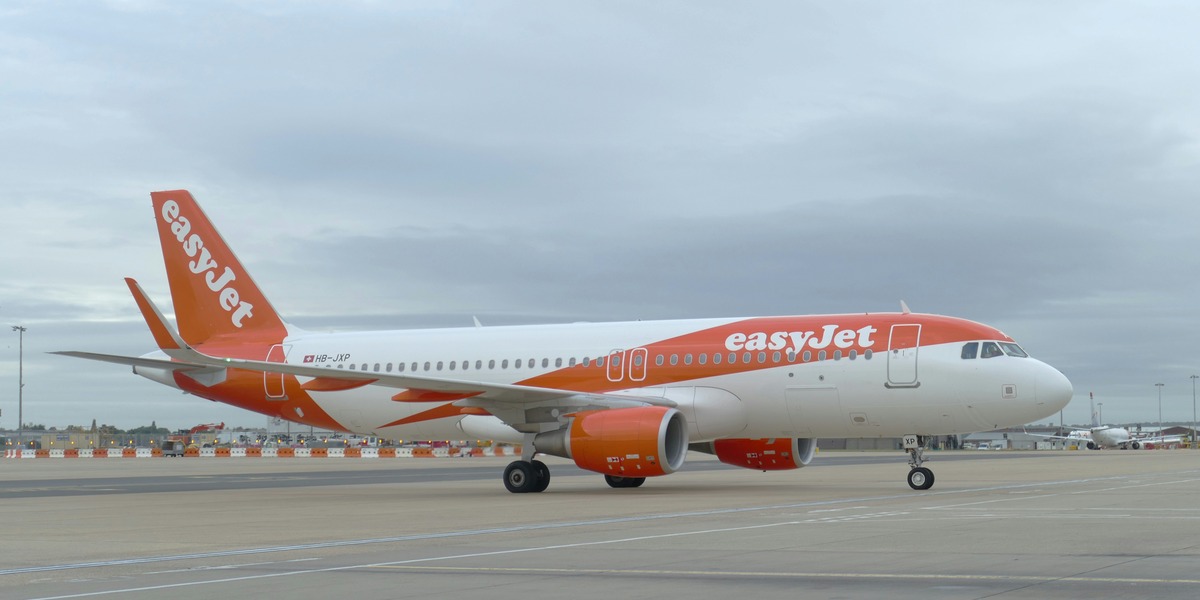 EasyJet siger ja til milliardopkøb: Private equity øjner gevinst i presset europæisk luftfart