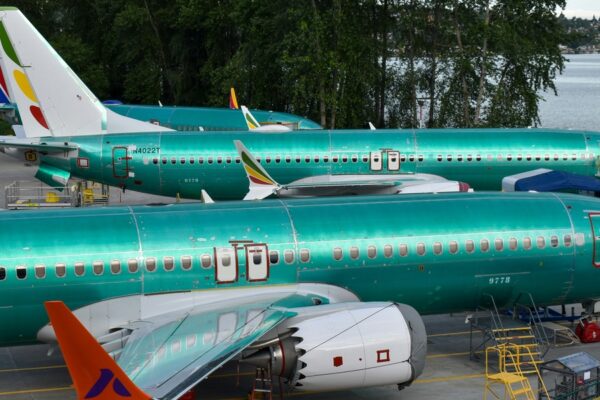 FAA giver Boeing vigtig tillidserklæring: Får igen lov til at certificere 737 Max og 787 selv
