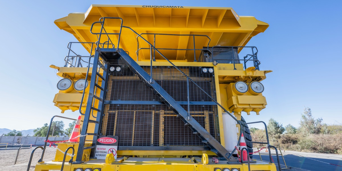 Kobberprisen kan få nyt hop: Storme i Chile rammer miner i et marked presset af told og AI-boom
