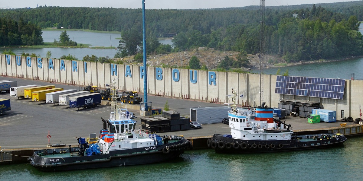 Nyt energigennembrud i Finland: “Sandbatteri” skærer CO₂ fra fjernvarme med næsten 70%