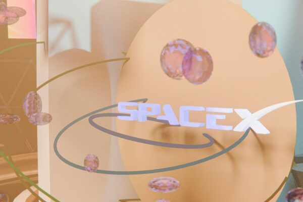 SpaceX rykker ind i Nasdaq-100: Indexfonde tvinges til at købe – men insider-salg kan presse kursen