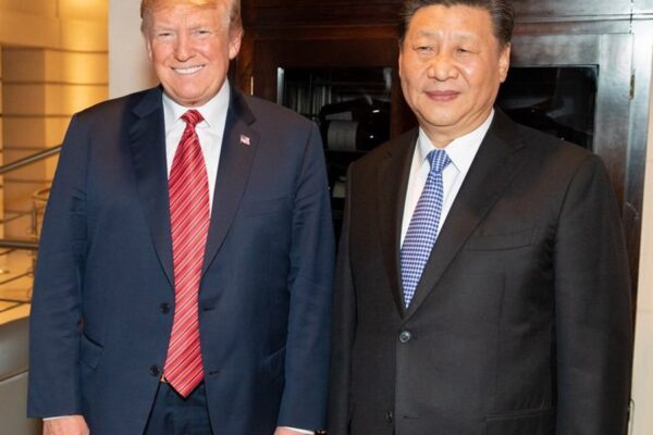 Trump og Xi varsler topmøde: Markederne får en ny test af handelsfreden