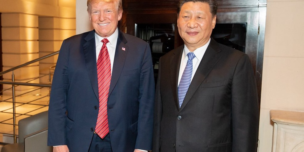 Trump og Xi varsler topmøde: Markederne får en ny test af handelsfreden