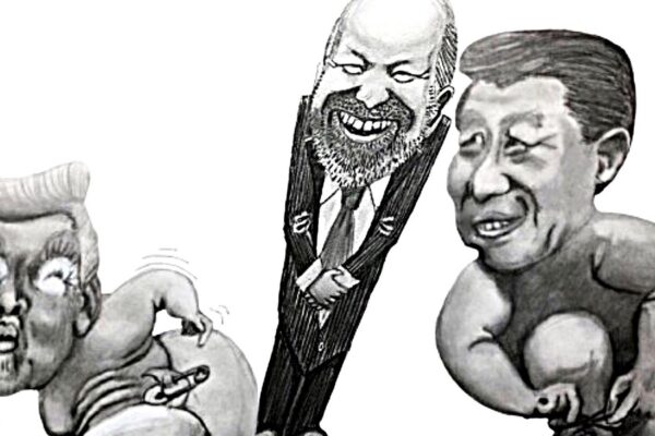 Trumps nye toldbølge rammer EU og Kina: Investorer frygter varig stagflation