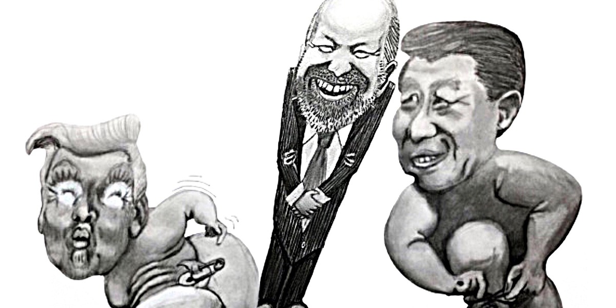 Trumps nye toldbølge rammer EU og Kina: Investorer frygter varig stagflation