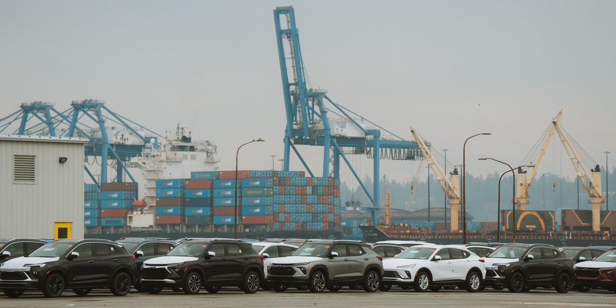 USMCA-aftalen vakler: Bilindustrien frygter dyrere biler og frosne investeringer i Nordamerika