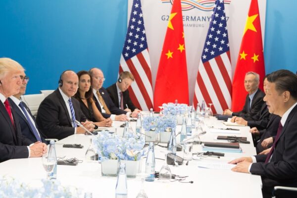 Xi giver Trump en “nem sejr” før topmøde – og det kan dæmpe handelsrisikoen for markederne