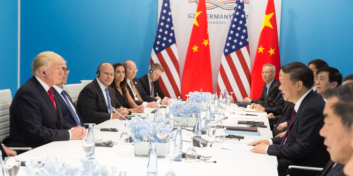 Xi giver Trump en “nem sejr” før topmøde – og det kan dæmpe handelsrisikoen for markederne