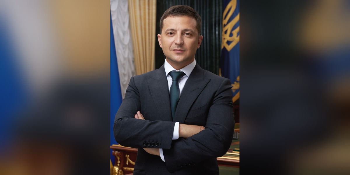 Zelenskyj ryster Ukraines top: Ny øverstkommanderende skal stabilisere fronten og dronekrigen