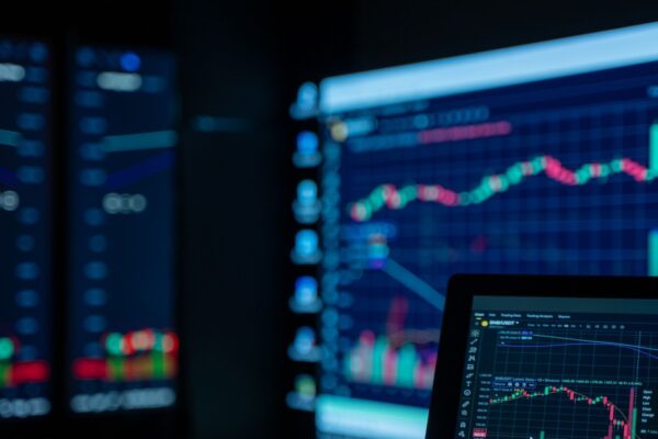 Asien rammes af nyt tech-salg: Chipaktier falder brat efter Wall Street-uro