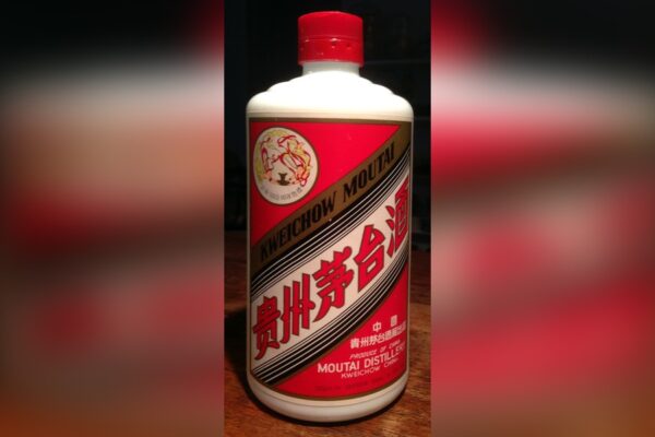 Kinas ikoniske Moutai mister grebet: AI-boomet og ejendomskrisen presser “nationens aktie”