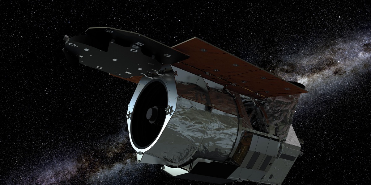 NASA’s Roman-teleskop er skudt i kredsløb: SpaceX leverer milliardmission, der kan ændre vores syn på universet