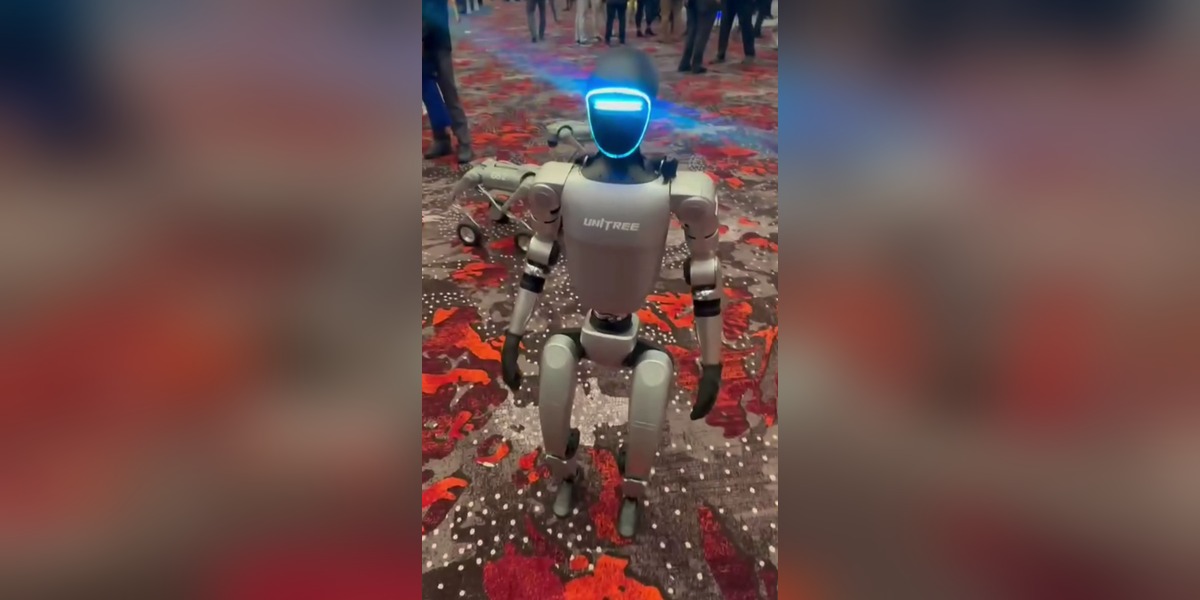 Robot-IPO eksploderer i Shanghai: Unitree sender kinesisk humanoid-boom i overhalingsbanen