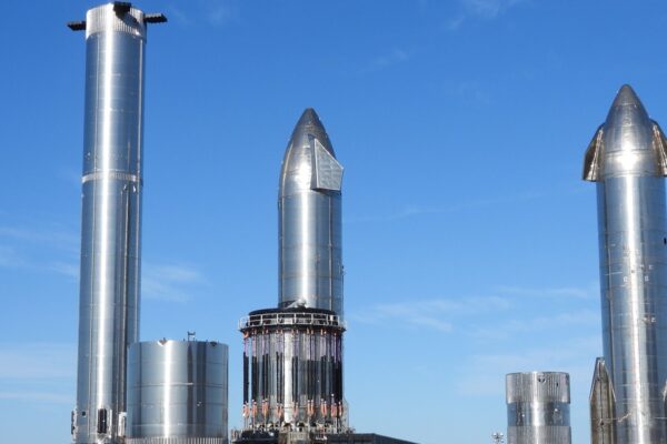 SpaceX vil bygge kæmpe-rumhavn i Louisiana: Starship skal løfte Musks næste vækstbølge
