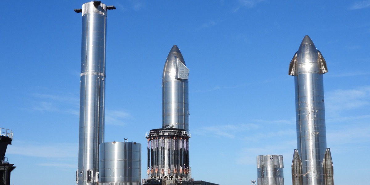 SpaceX vil bygge kæmpe-rumhavn i Louisiana: Starship skal løfte Musks næste vækstbølge