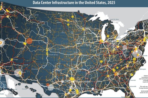 Tech-giganternes AI-bølge møder vælgerne: Datacentre og jobfrygt bliver ny politisk sprængladning i USA