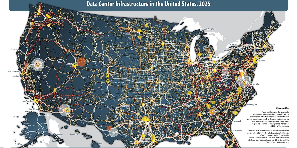 Tech-giganternes AI-bølge møder vælgerne: Datacentre og jobfrygt bliver ny politisk sprængladning i USA
