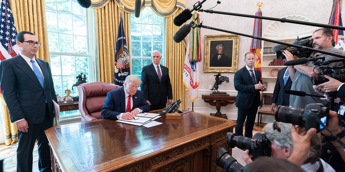 Trump skruer op for Iran-sanktioner: Markedet frygter ny energichok og dyrere benzin
