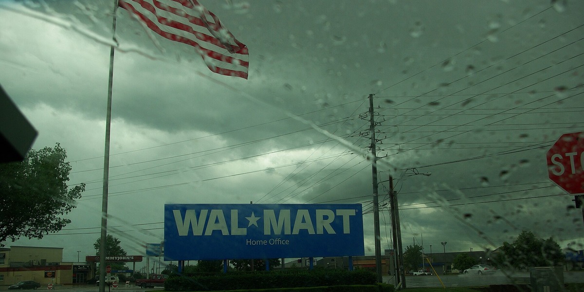 Walmart kan sætte tonen for USA’s forbrug: Her er de tre signaler markedet jagter