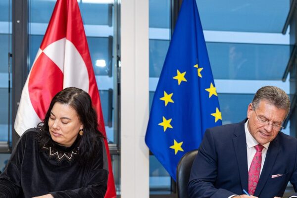 EU rykker tættere på Grønland: Ny milliardstrategi tager form i Arktis’ kamp om mineraler og sikkerhed