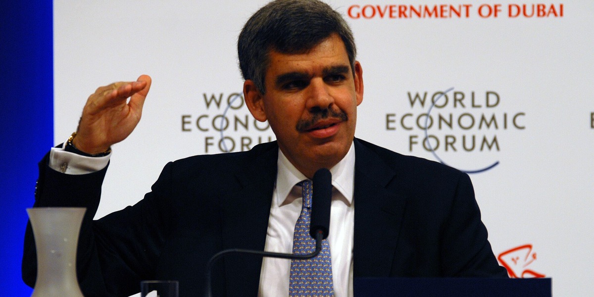 El-Erian advarer: Obligationsuroen er ikke slut – og tre G7-lande står svagest