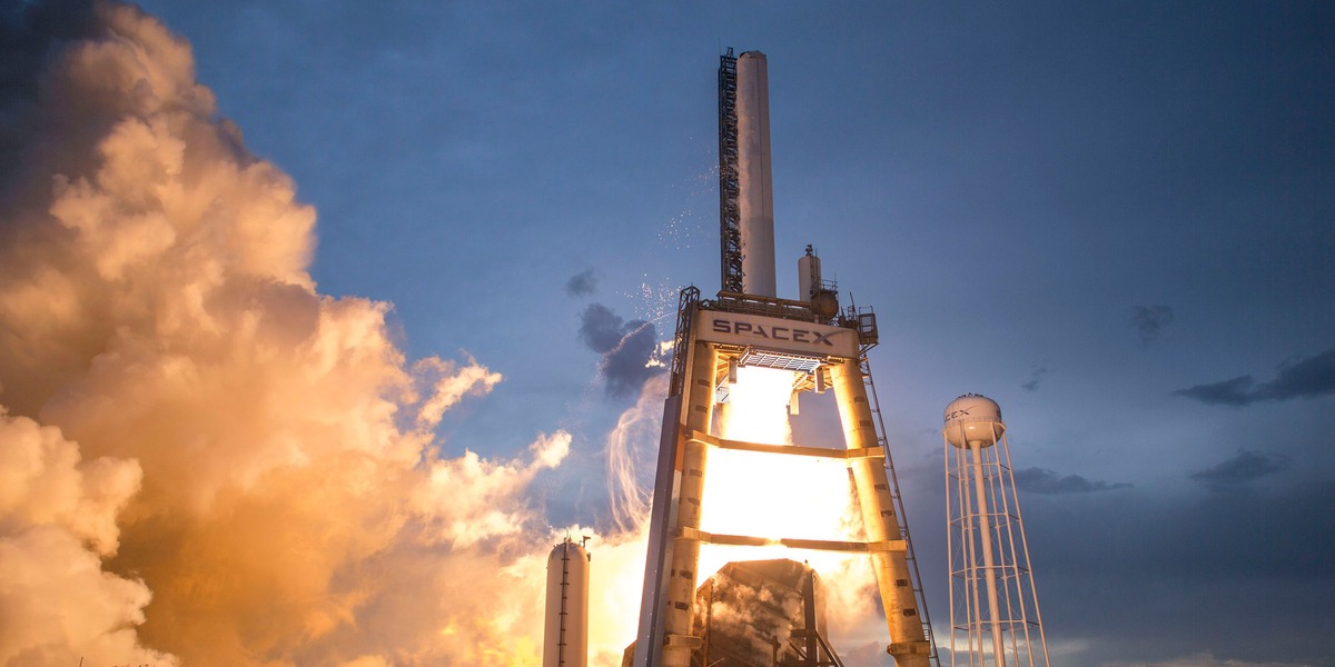 Europas nye raketudfordrer når i kredsløb: Isar Aerospace vil bryde SpaceX’ greb om opsendelser