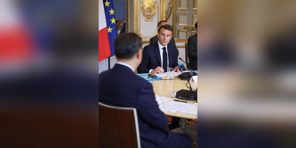 Frankrigs rentechok presser Macron: Investorer kræver krisepræmie før nyt budgetslag