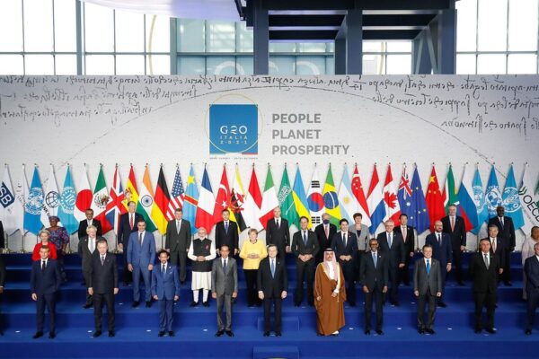 G20 isolerer Kina om billige eksportvarer – USA varsler snarlig modreaktion