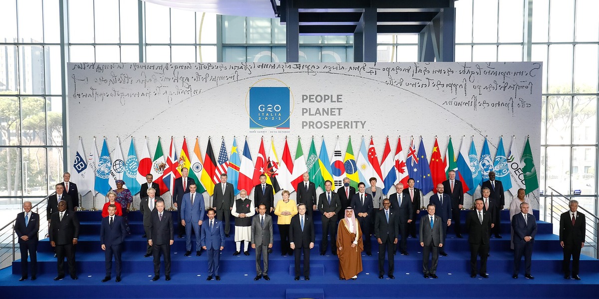 G20 isolerer Kina om billige eksportvarer – USA varsler snarlig modreaktion
