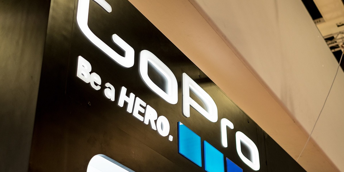 GoPro kaster sig ind i AI-bølgen med fusion: Satser på datacentre og forsvar