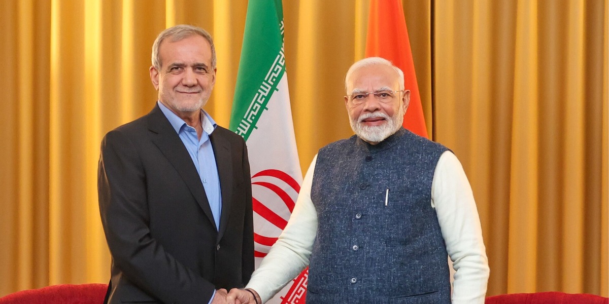 Hormuz-krisen skærper presset på Indien: BRICS-topmøde bliver prøve på Irans nye præsident