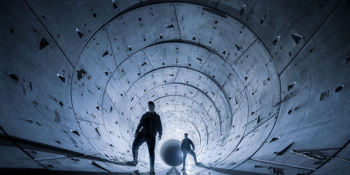 Musk henter 3 mia. dollar i Mellemøsten: The Boring Co. vurderes nu til 23 mia. dollar