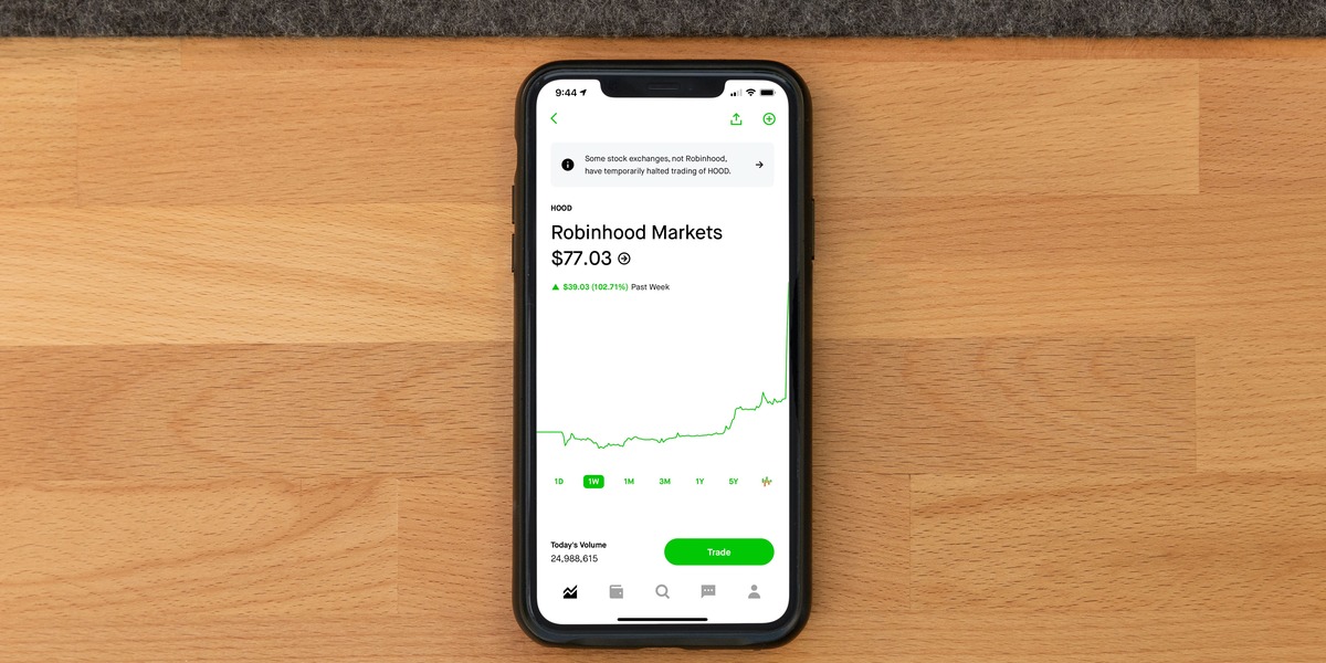 Robinhood trodser AMC og skruer op for tokeniserede aktier: Ny magtkamp om ejerskab og kontrol