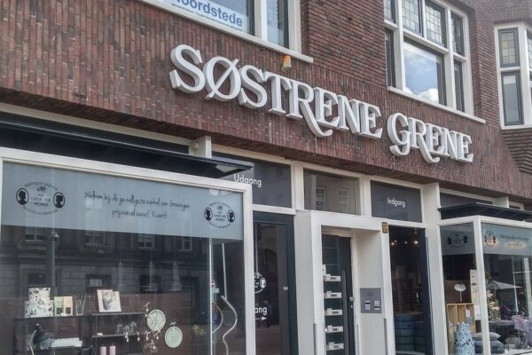 Søstrene Grene vokser 16%: Overskuddet falder
