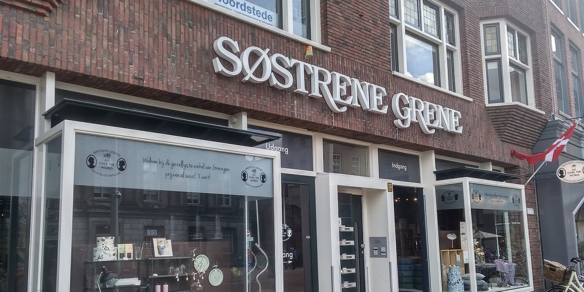 Søstrene Grene vokser 16%: Overskuddet falder