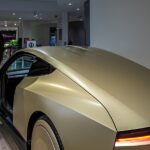 Teslas Cybercab skuffer investorerne: Aktien falder på robotaxi-hype og ny myndighedsgranskning