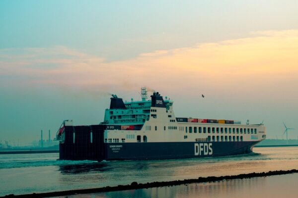 DFDS’ nye chef strammer grebet om taberne
