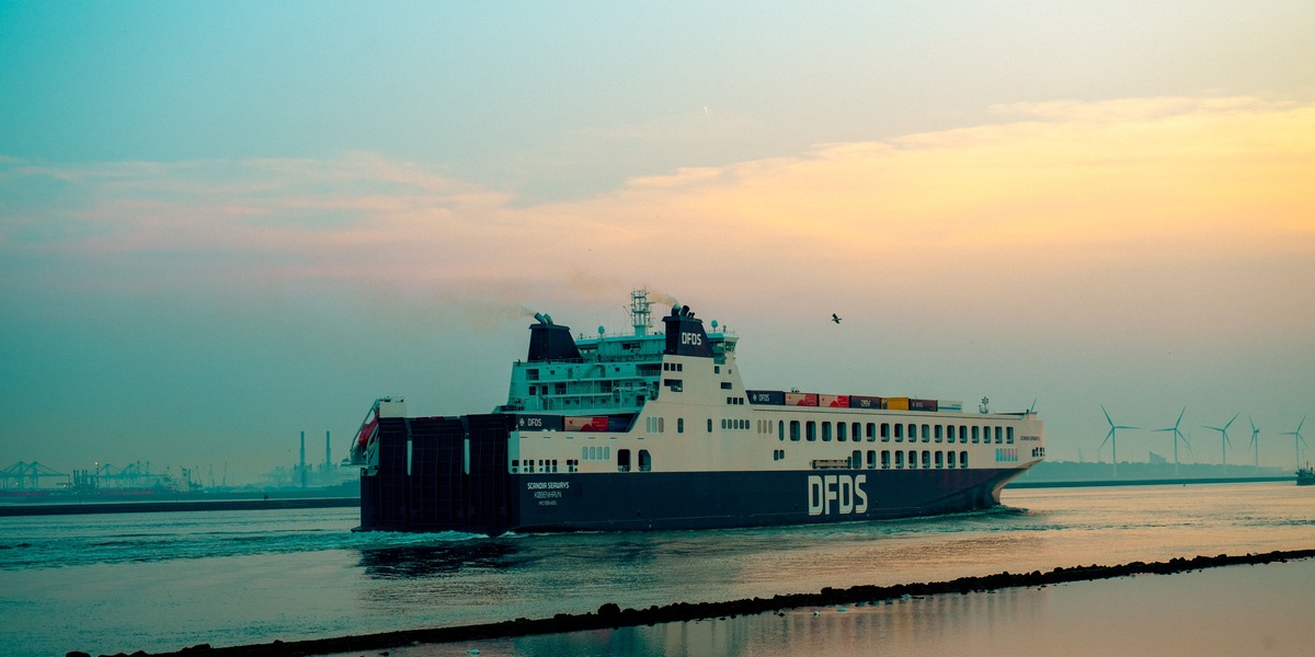 DFDS udvider Marokko-rute for 165 mio. kr.